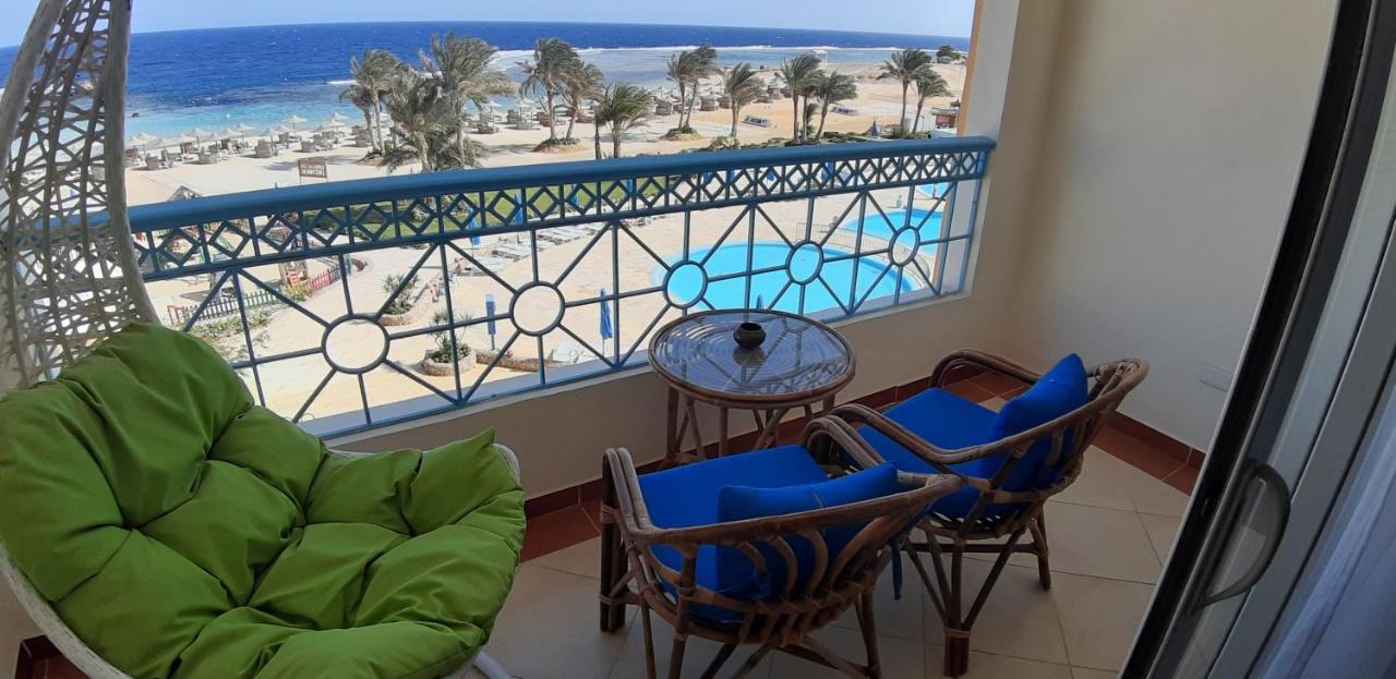 Suite Deluxe con Vista Spiaggia Frontale